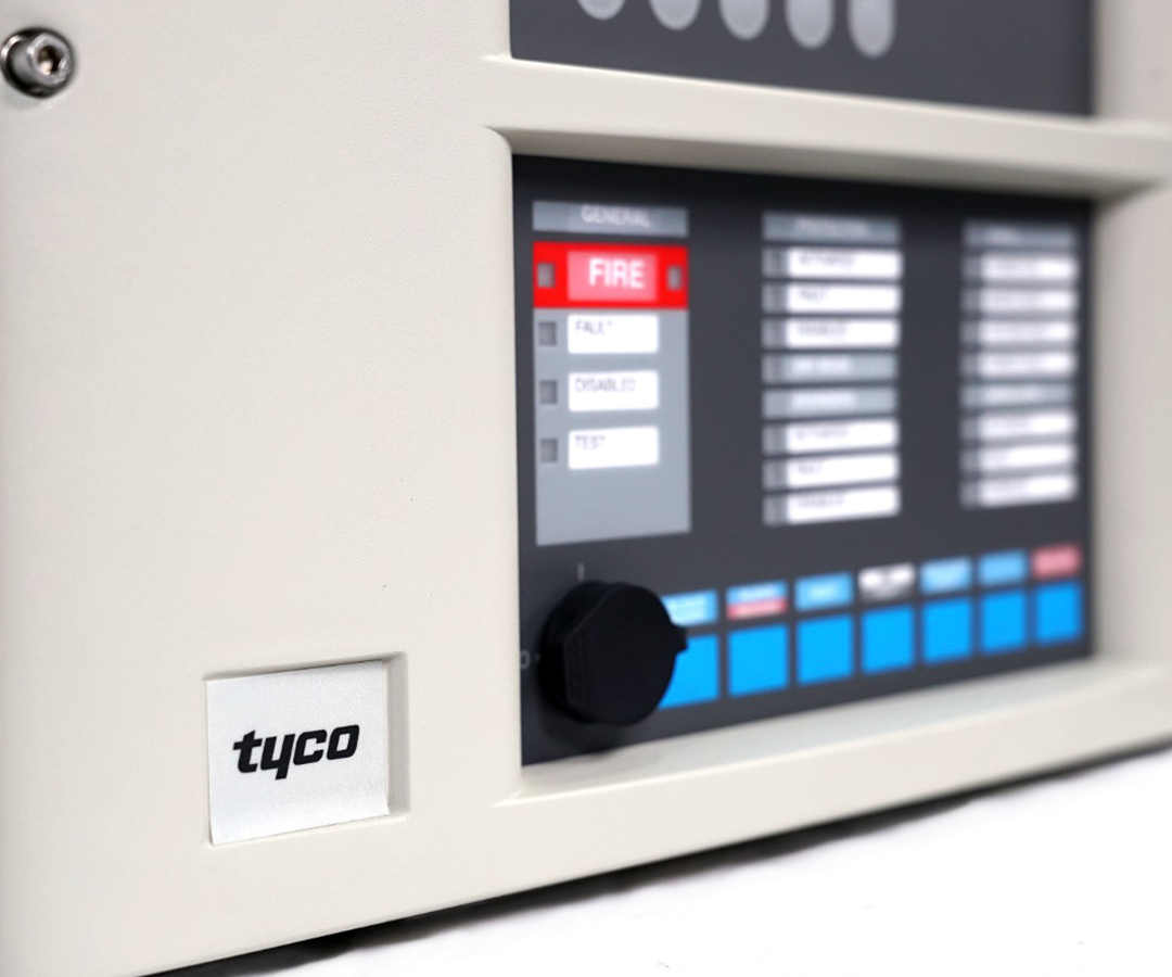 Fire Alarm and Detection System