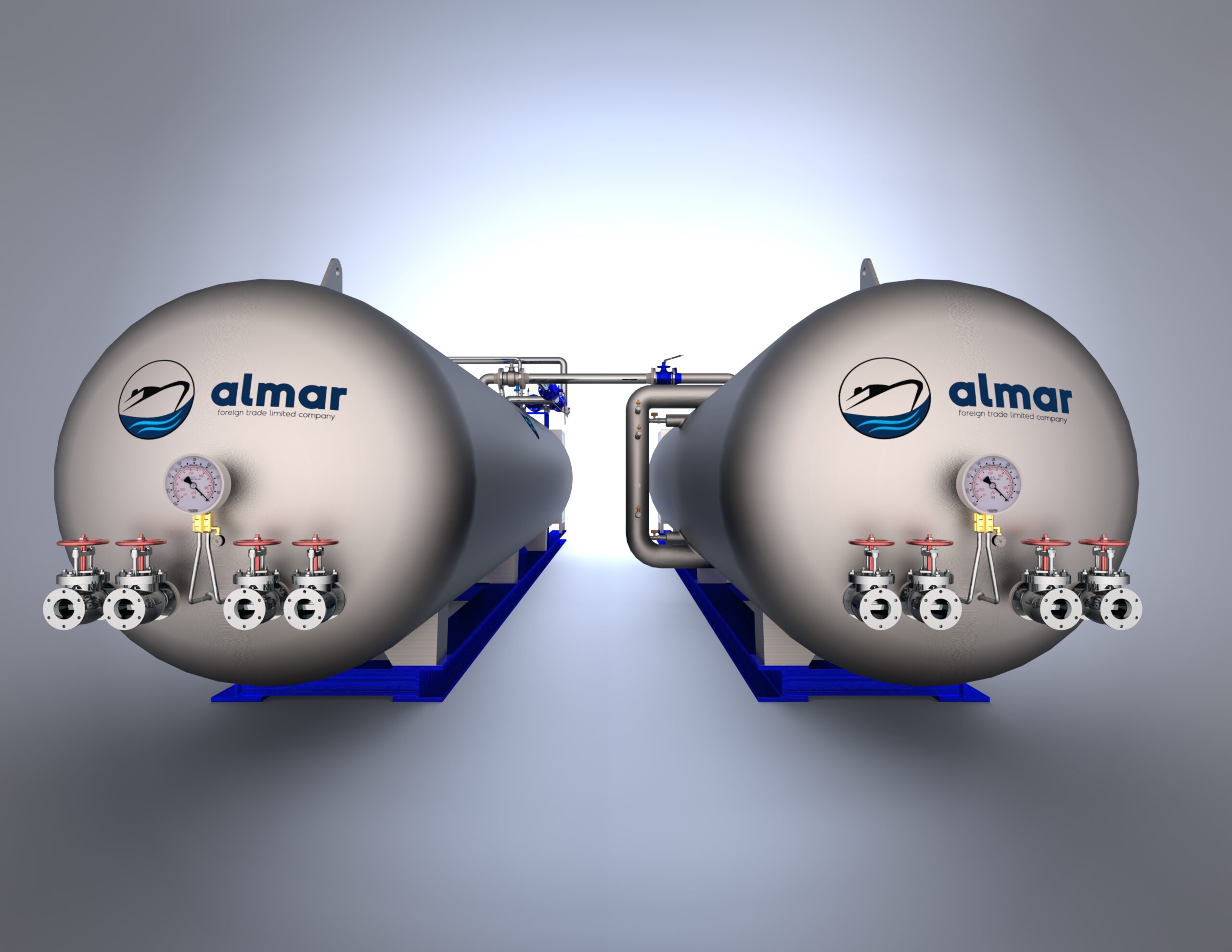 LPCO2  Fire Extinguishing System