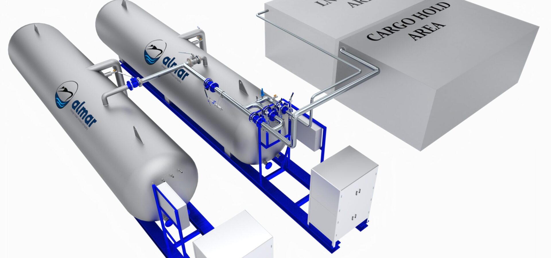 LPCO2  Fire Extinguishing System