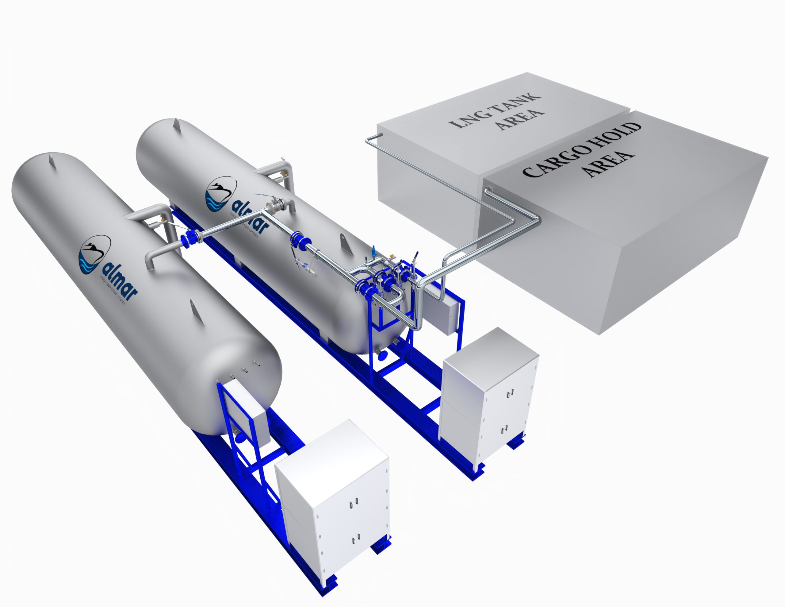 LPCO2  Fire Extinguishing System