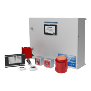 Local Application Fire Extinguishing System